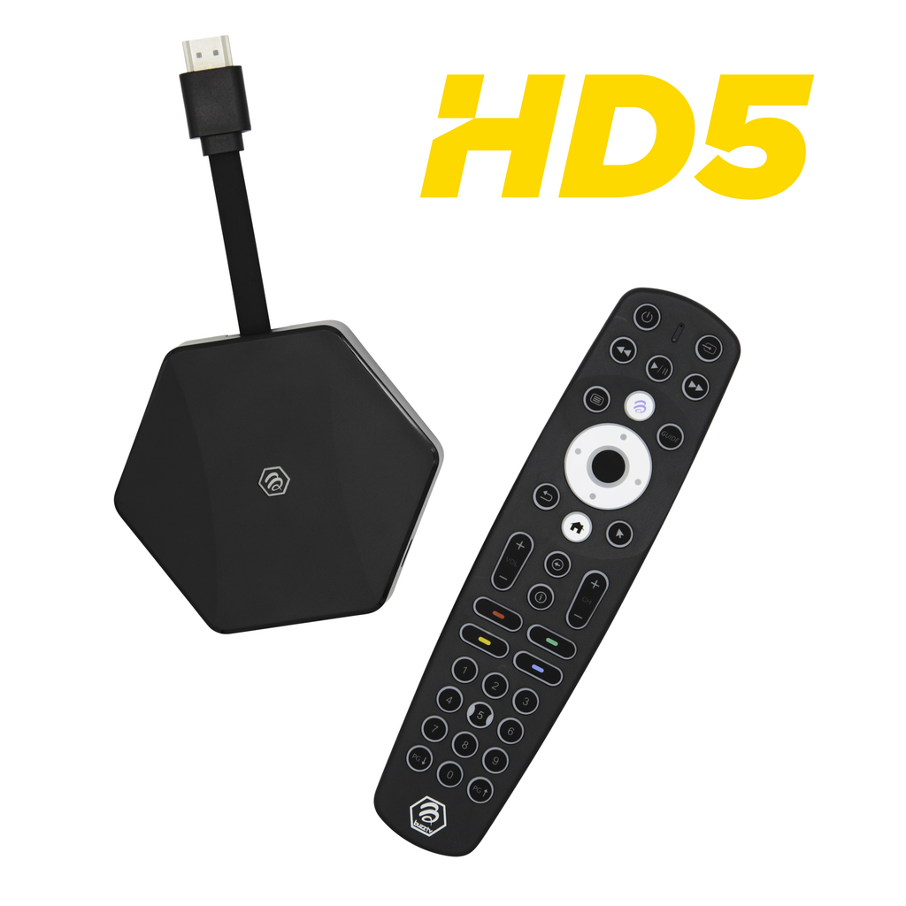 HD5 128GB Dongle - Valentine's Day Discount!