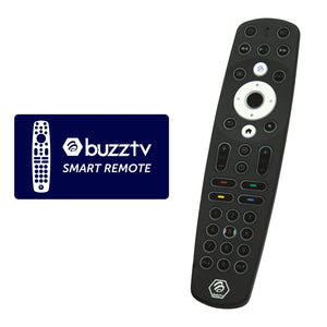 BuzzTV X5 AX-C 128GB - BuzzTV Global