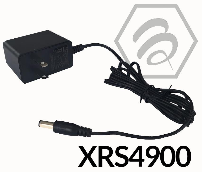 BuzzTV 12V Power Supply AC Adapter for XRS4900 - BuzzTV Global