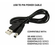 BuzzTV 5V Global Power Supply + 6FT Type 