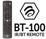 BuzzTV BT-100 Factory Replacement Remote Control - BuzzTV Global