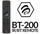 BuzzTV BT-200 Factory Replacement Remote Control - BuzzTV Global