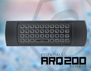 BuzzTV Essential ARQ-200 Air Mouse Remote Control - BuzzTV Global
