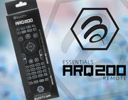BuzzTV Essential ARQ-200 Air Mouse Remote Control - BuzzTV Global