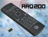 BuzzTV Essential ARQ-200 Air Mouse Remote Control - BuzzTV Global
