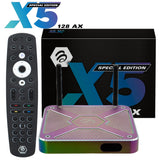 Buzztv X5 AX Special Edition (( Pre-Order NOW )) - BuzzTV Global