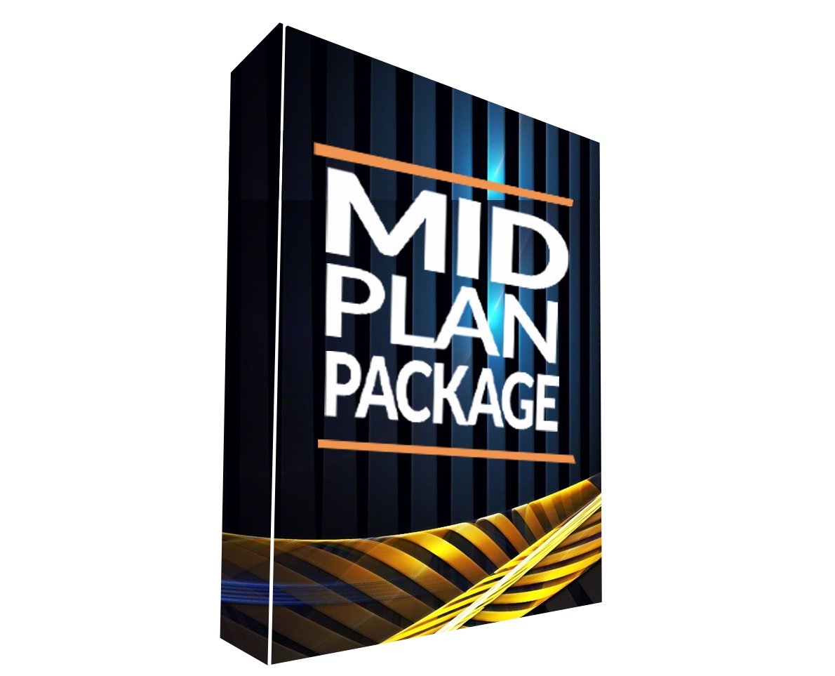 Mid Plan Upgrade - BuzzTV Global